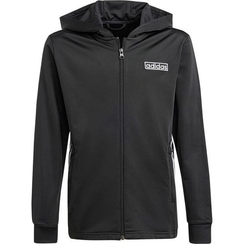 adidas IT5466 FZ HOODIE Unisex Çocuk Sweatshirt