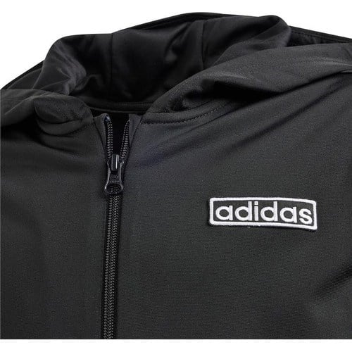 adidas IT5466 FZ HOODIE Unisex Çocuk Sweatshirt