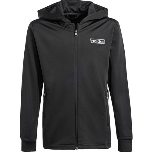 adidas IT5466 FZ HOODIE Unisex Çocuk Sweatshirt