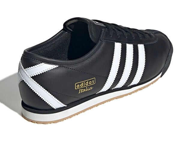 ADIDAS ITALIA 70S Erkek Günlük Ayakkabı JS1324 Siyah