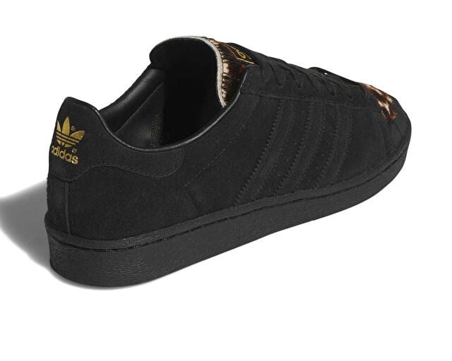 ADIDAS JABBAR HALF SHELL O Unisex Günlük Ayakkabı KJ4280 Siyah