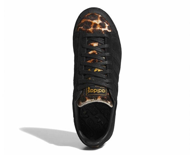 ADIDAS JABBAR HALF SHELL O Unisex Günlük Ayakkabı KJ4280 Siyah