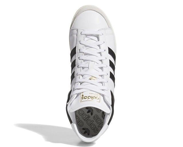 ADIDAS JABBAR HI Unisex Günlük Ayakkabı JS2156 Beyaz