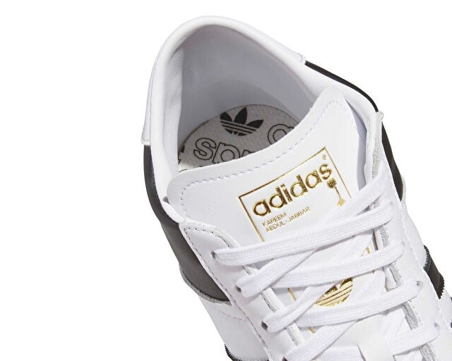ADIDAS JABBAR HI Unisex Günlük Ayakkabı JS2156 Beyaz