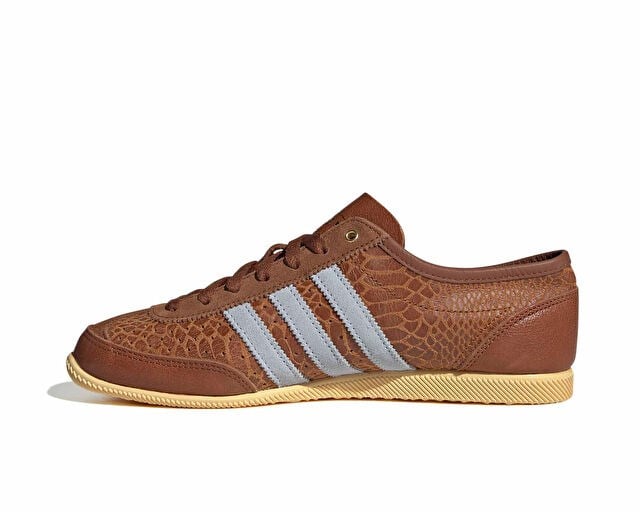 ADIDAS JAPAN DECON W Unisex Günlük Ayakkabı IH1622 Kahverengi