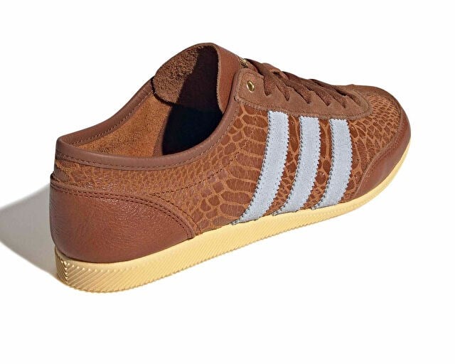 ADIDAS JAPAN DECON W Unisex Günlük Ayakkabı IH1622 Kahverengi
