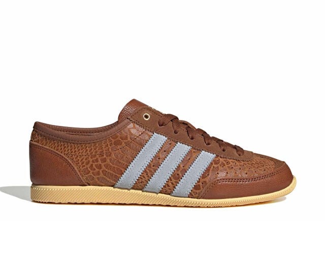 ADIDAS JAPAN DECON W Unisex Günlük Ayakkabı IH1622 Kahverengi
