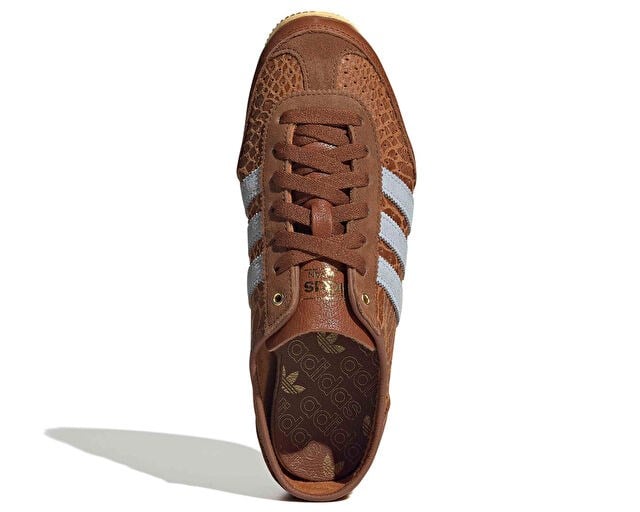 ADIDAS JAPAN DECON W Unisex Günlük Ayakkabı IH1622 Kahverengi