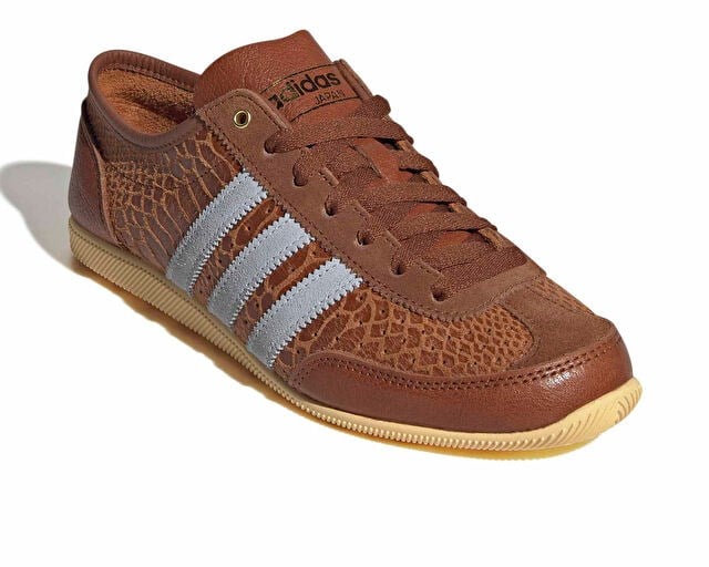 ADIDAS JAPAN DECON W Unisex Günlük Ayakkabı IH1622 Kahverengi