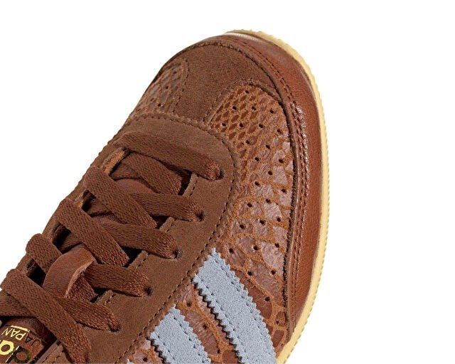 ADIDAS JAPAN DECON W Unisex Günlük Ayakkabı IH1622 Kahverengi