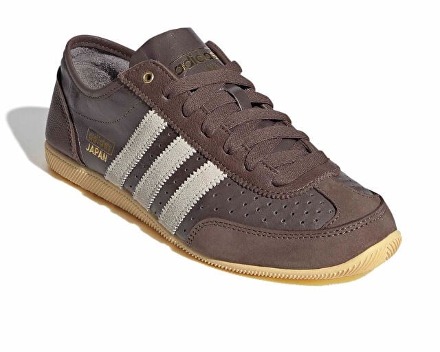 ADIDAS JAPAN DECON W Unisex Günlük Ayakkabı KJ6215 Kahverengi