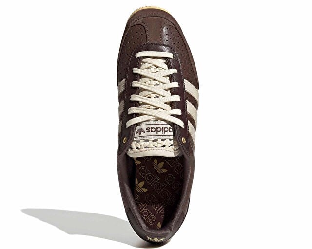 ADIDAS JAPAN W Unisex Günlük Ayakkabı KJ6158 Kahverengi