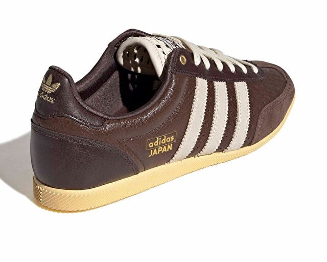 ADIDAS JAPAN W Unisex Günlük Ayakkabı KJ6158 Kahverengi