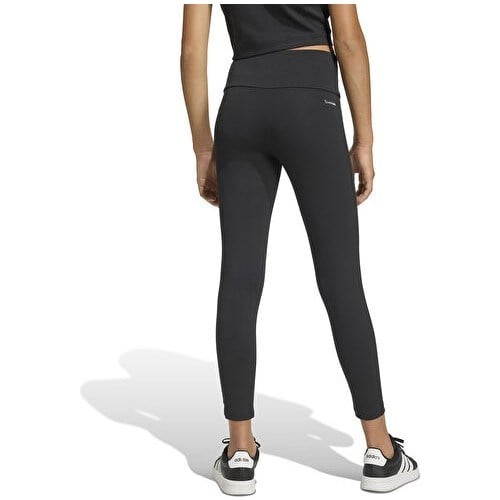 Adidas Jg Clgt Leg Çocuk Günlük Tayt KC4602 Siyah