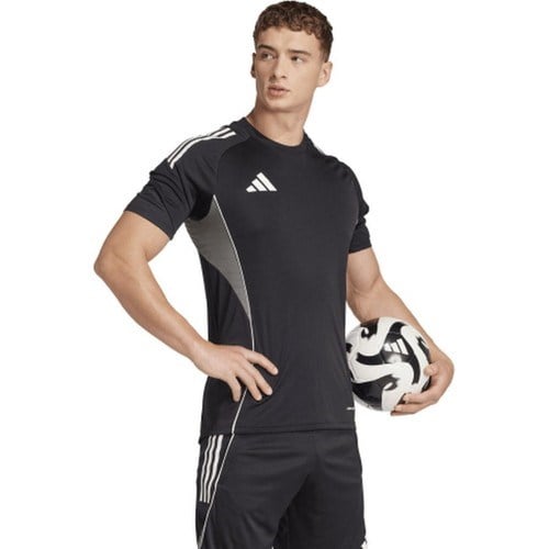 Adidas JJ1518 TIRO25C Tr Erkek Spor Tişört