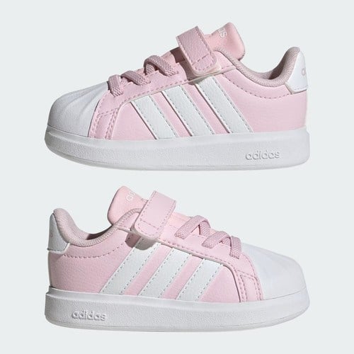 Adidas JQ8603 Streettalk El I Unisex Bebek Günlük Spor Ayakkabı
