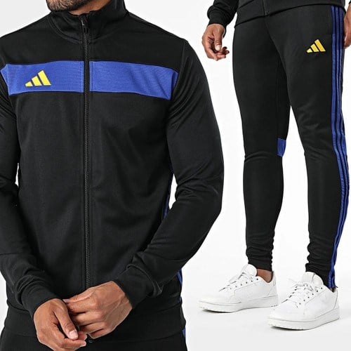 Adidas JX2216 Tiro Es Ts Erkek Eşofman Takımı