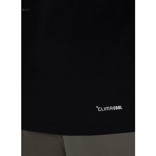 Adidas JZ7516 M Ct Ill Q2 T Siyah Bisiklet Yaka Normal Baskılı Erkek T-Shirt