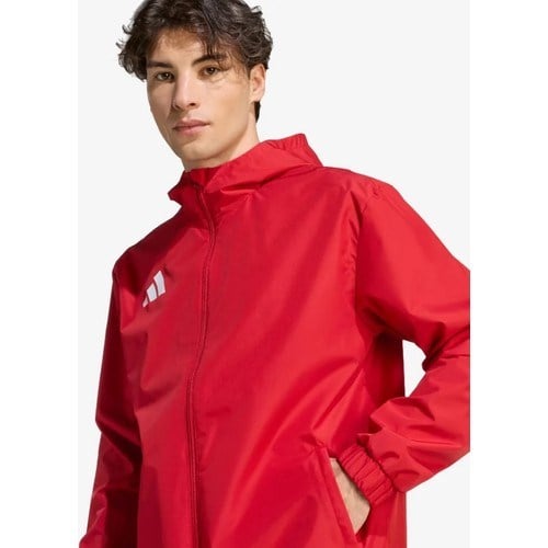 Adidas JZ9100 ENTRADA26  Aw Jkt Erkek Yağmurluk