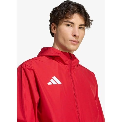 Adidas JZ9100 ENTRADA26  Aw Jkt Erkek Yağmurluk