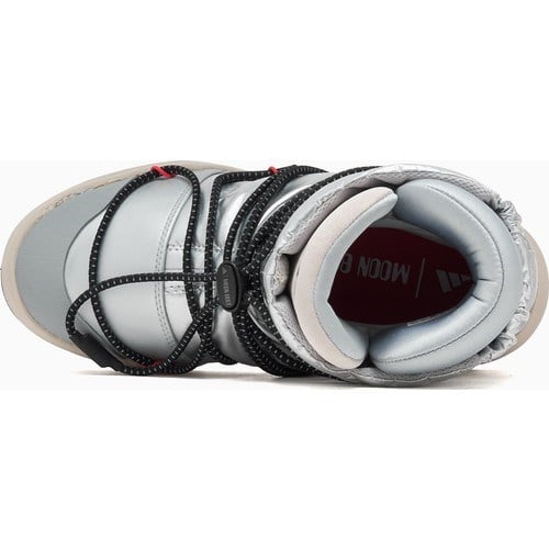adidas Kadın  Gümüş  Bot ADIDAS X MOONBOOT ACE JQ7849