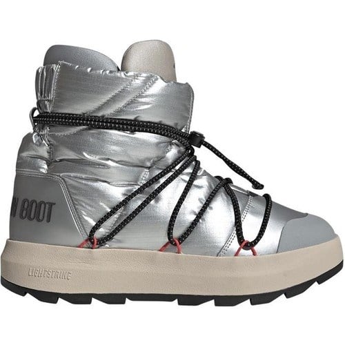 adidas Kadın  Gümüş  Bot ADIDAS X MOONBOOT ACE JQ7849