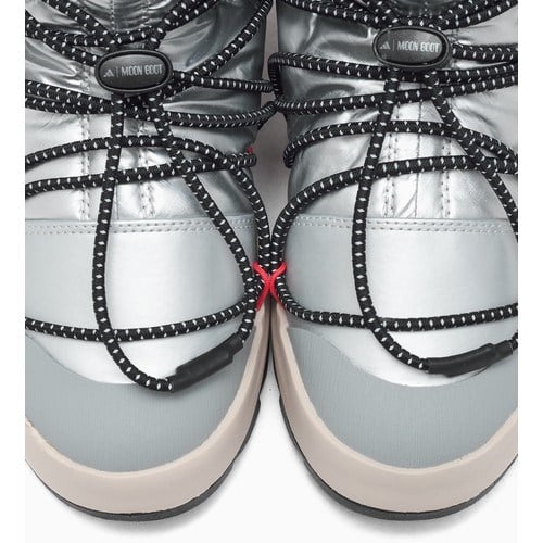 adidas Kadın  Gümüş  Bot ADIDAS X MOONBOOT ACE JQ7849