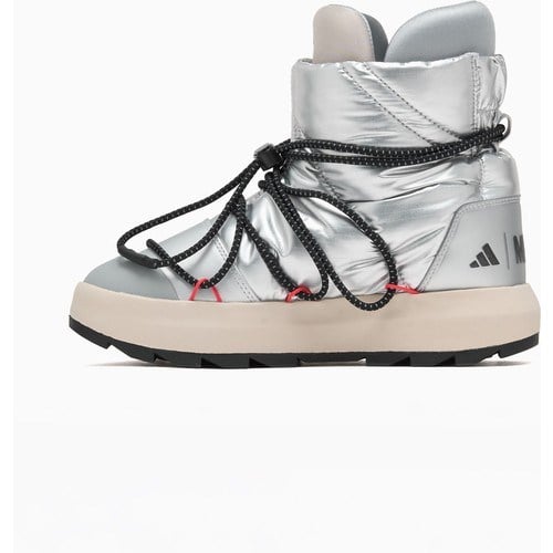 adidas Kadın  Gümüş  Bot ADIDAS X MOONBOOT ACE JQ7849