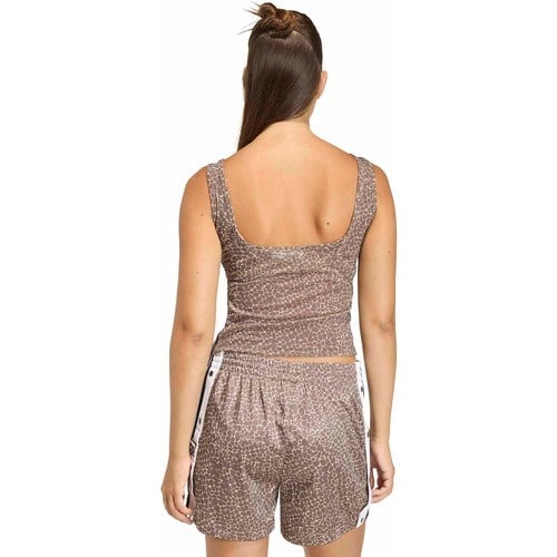 Adidas Kadın Günlük Atlet Aop Tank Top KD8822