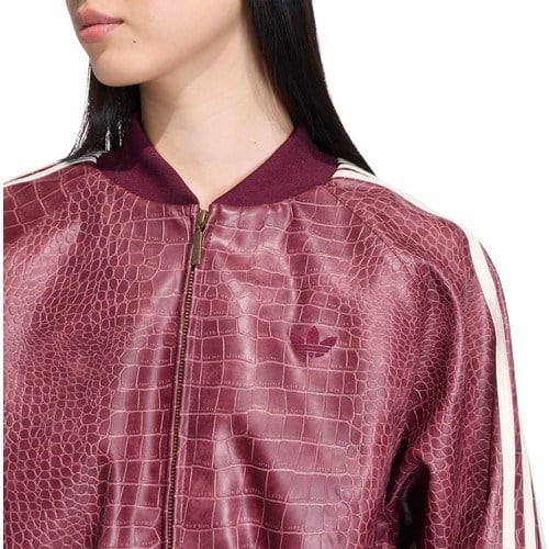 Adidas Kadın Günlük Eşofman Üstü Sst Plthr Jkt KD8792