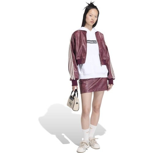 Adidas Kadın Günlük Eşofman Üstü Sst Plthr Jkt KD8792