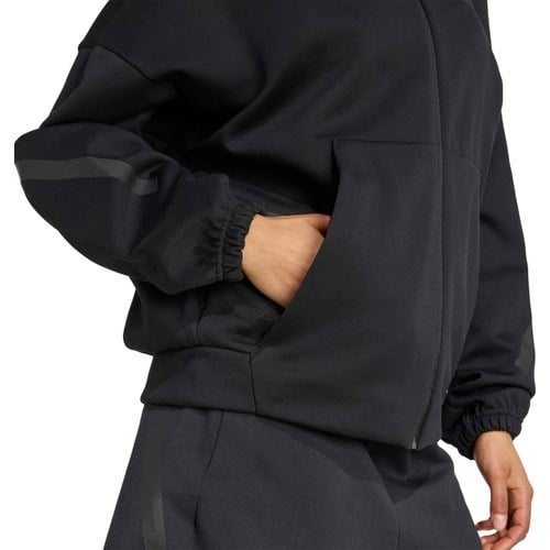Adidas Kadın Günlük Eşofman Üstü Z.n.e. Track Top JW7778
