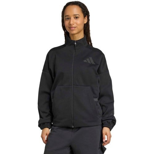 Adidas Kadın Günlük Eşofman Üstü Z.n.e. Track Top JW7778