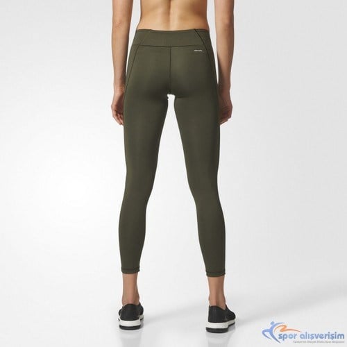 adidas Kadın Günlük Tayt BR4036 Wo Long Tight