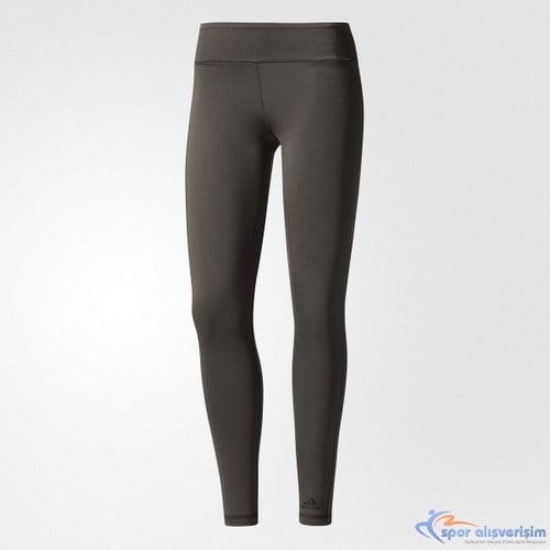 adidas Kadın Günlük Tayt BR4036 Wo Long Tight