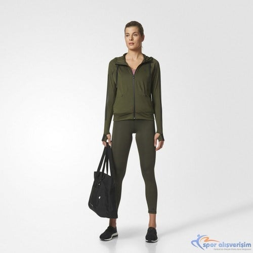 adidas Kadın Günlük Tayt BR4036 Wo Long Tight