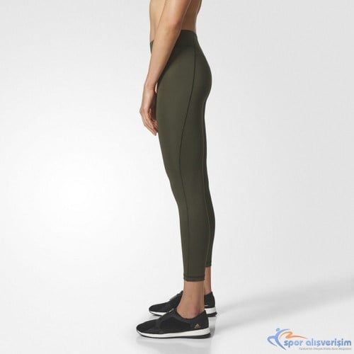 adidas Kadın Günlük Tayt BR4036 Wo Long Tight