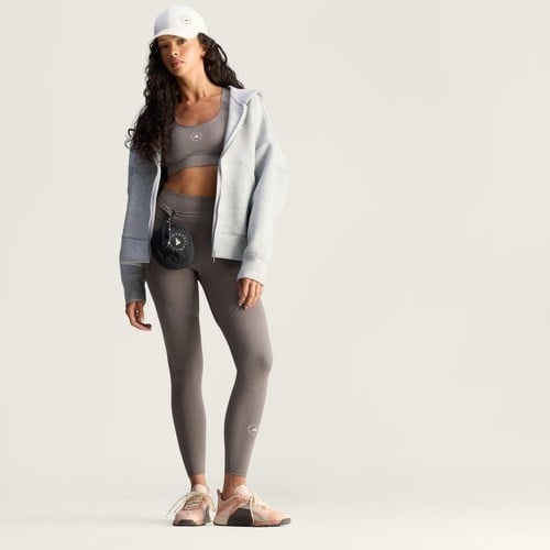 adidas Kadın  Kahverengi  Sporcu Sütyeni aSMC TPR PI BRA JM1401