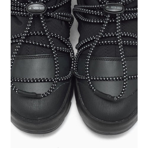 adidas Kadın  Siyah  Bot ADIDAS X MOONBOOT ACE JP7766
