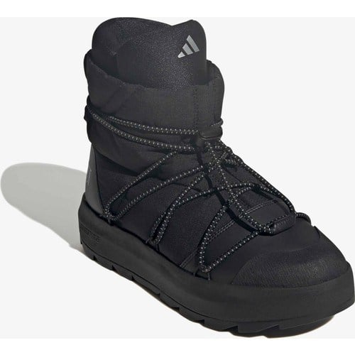 adidas Kadın  Siyah  Bot ADIDAS X MOONBOOT ACE JP7766