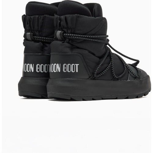 adidas Kadın  Siyah  Bot ADIDAS X MOONBOOT ACE JP7766