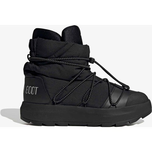 adidas Kadın  Siyah  Bot ADIDAS X MOONBOOT ACE JP7766