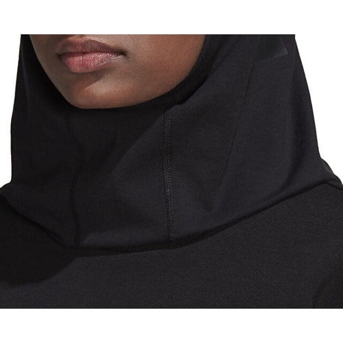 Adidas Kadın Siyah Sporcu Başörtüsü (HM3155)