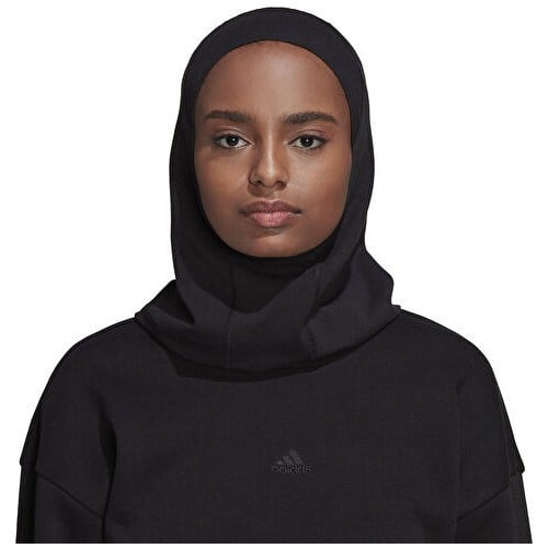 Adidas Kadın Siyah Sporcu Başörtüsü (HM3155)