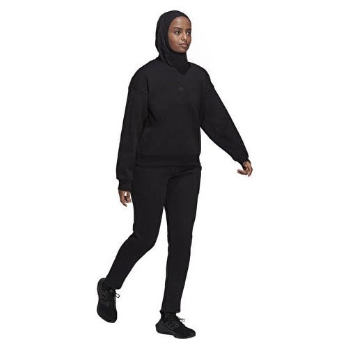 Adidas Kadın Siyah Sporcu Başörtüsü (HM3155)
