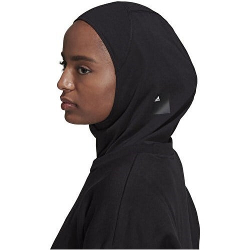 Adidas Kadın Siyah Sporcu Başörtüsü (HM3155)