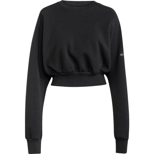 adidas Kadın  Siyah  Sweatshirt W ALL SZN SL SW JM3836