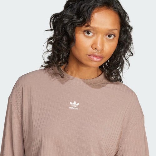 adidas Kadın   Sweatshirt ESS WR LS JD5120