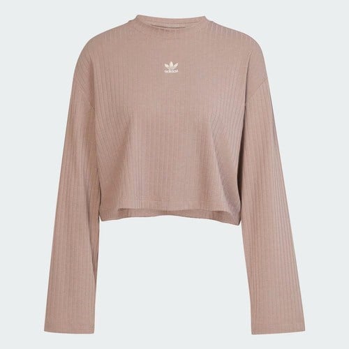 adidas Kadın   Sweatshirt ESS WR LS JD5120