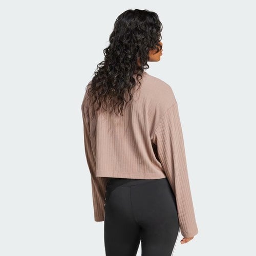 adidas Kadın   Sweatshirt ESS WR LS JD5120